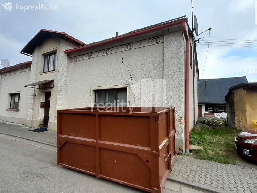 Prodej  rodinného domu 90 m^2 Palackého, Teplice nad Metují 
