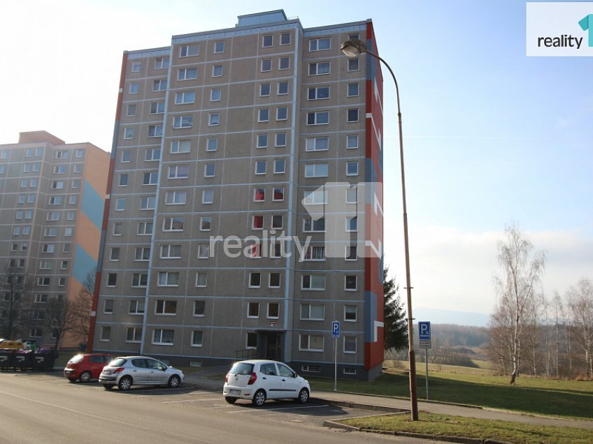 Prodej bytu 3+1 80 m^2 Jáchymovská, Česká Lípa 