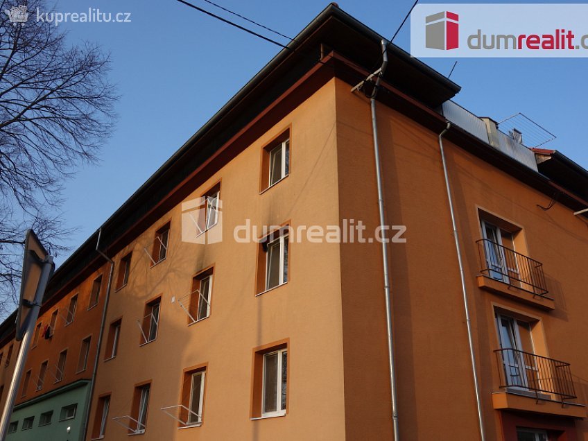 Prodej bytu 1+1 28 m^2 Hornická, Dubňany 