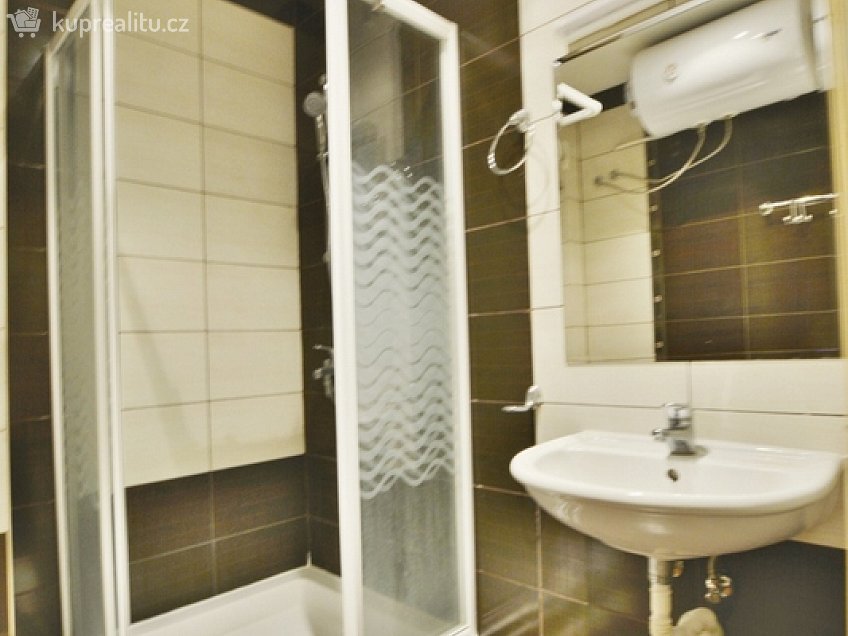Prodej bytu 1+kk 37 m^2 Svatý vlas 