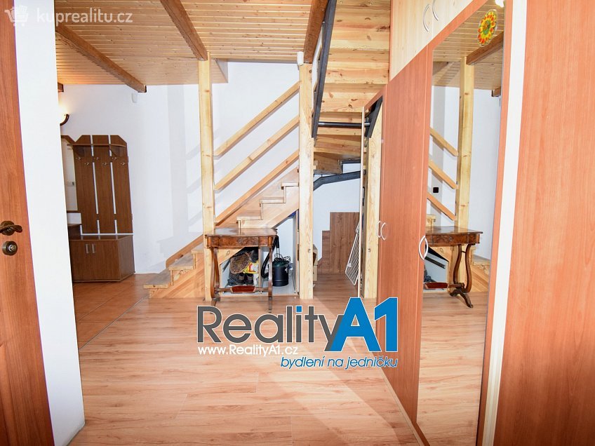 Prodej  rodinného domu 220 m^2 Rybízová, Liberec 