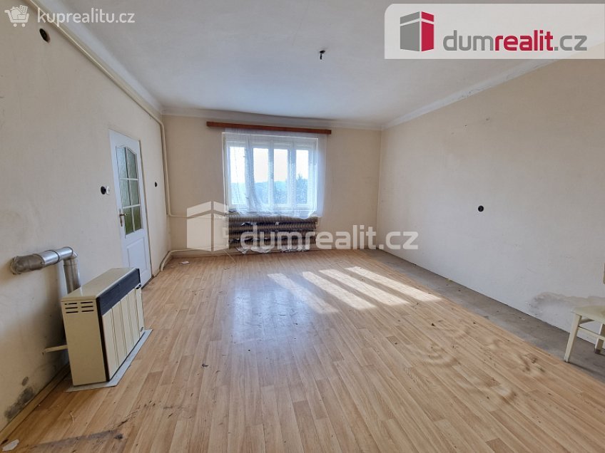 Prodej  rodinného domu 90 m^2 Na Vrchách, Libčice nad Vltavou 