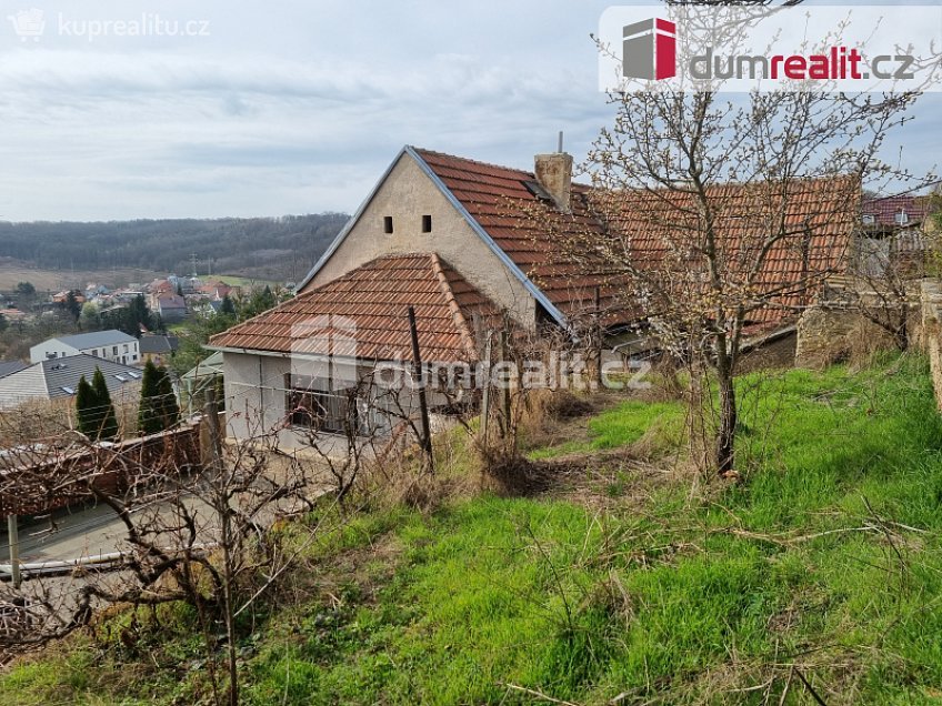 Prodej  rodinného domu 90 m^2 Na Vrchách, Libčice nad Vltavou 