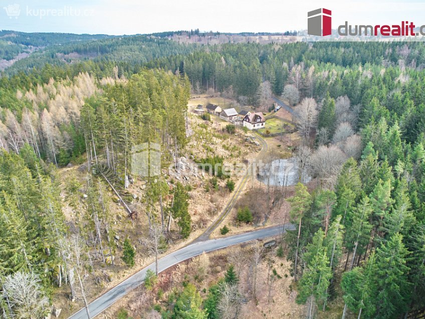 Prodej  rodinného domu 350 m^2 Tepelská, Bečov nad Teplou 