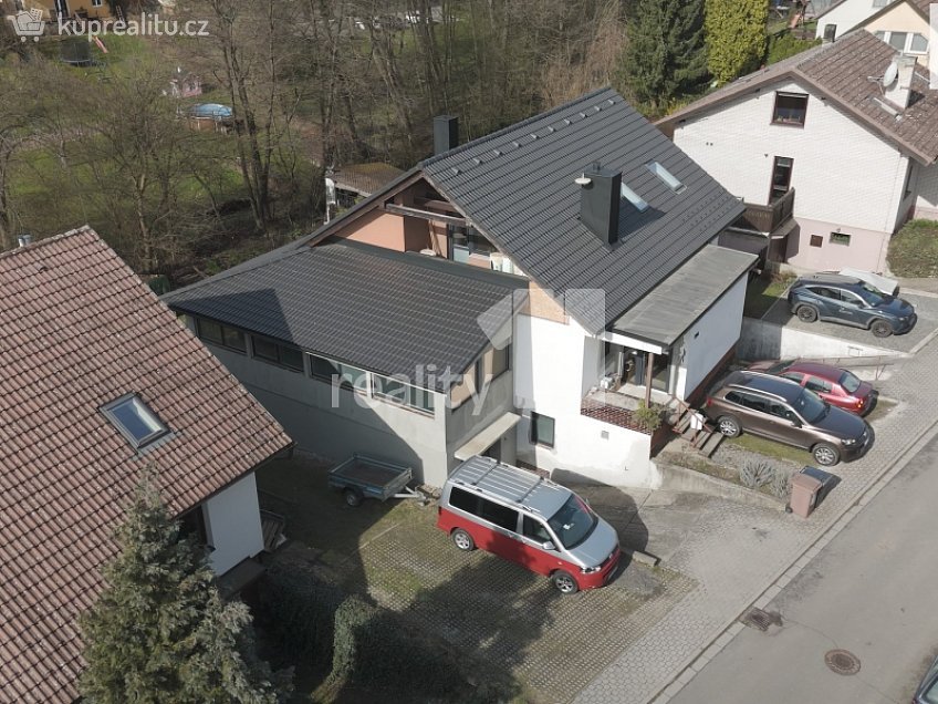 Prodej  rodinného domu 598 m^2 Klabalská I, Zlín 
