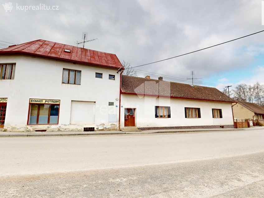 Prodej  rodinného domu 176 m^2 Senožaty, Senožaty 