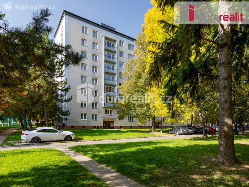 Prodej bytu 3+1 64 m^2 Olomoucká, Opava 