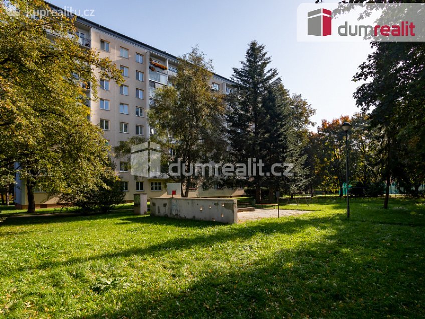 Prodej bytu 3+1 64 m^2 Olomoucká, Opava 