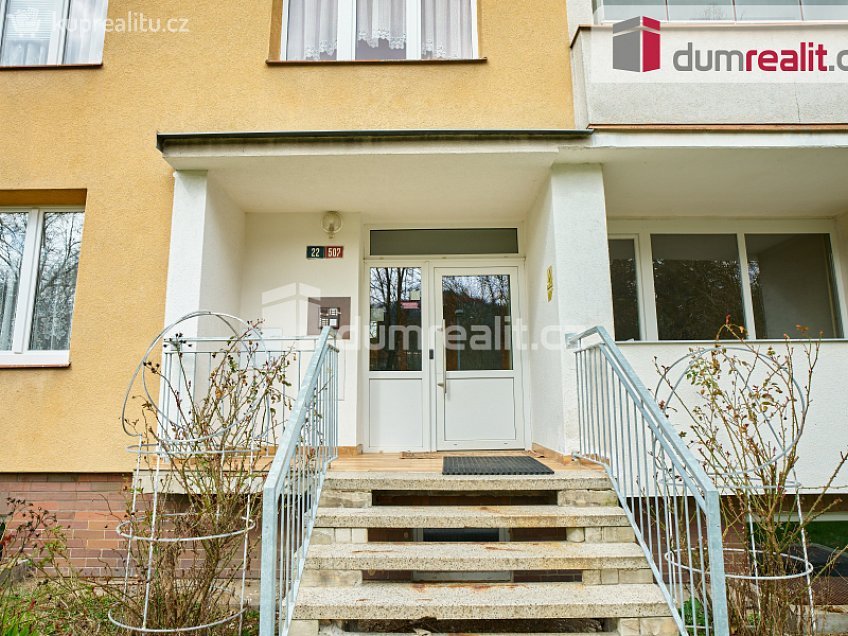 Prodej bytu 2+1 58 m^2 Gagarinova, Karlovy Vary 