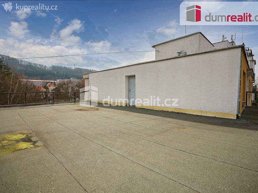 Prodej bytu 2+1 58 m^2 Gagarinova, Karlovy Vary 