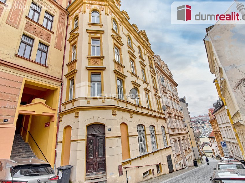 Prodej bytu 2+1 95 m^2 Ondřejská, Karlovy Vary 