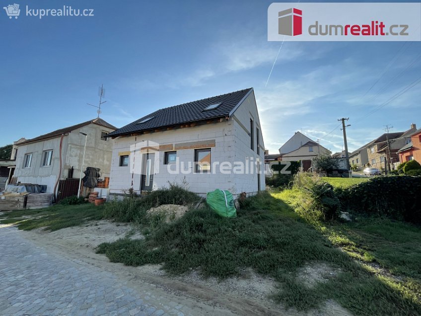 Prodej  rodinného domu 110 m^2 Čejkovice, Čejkovice 