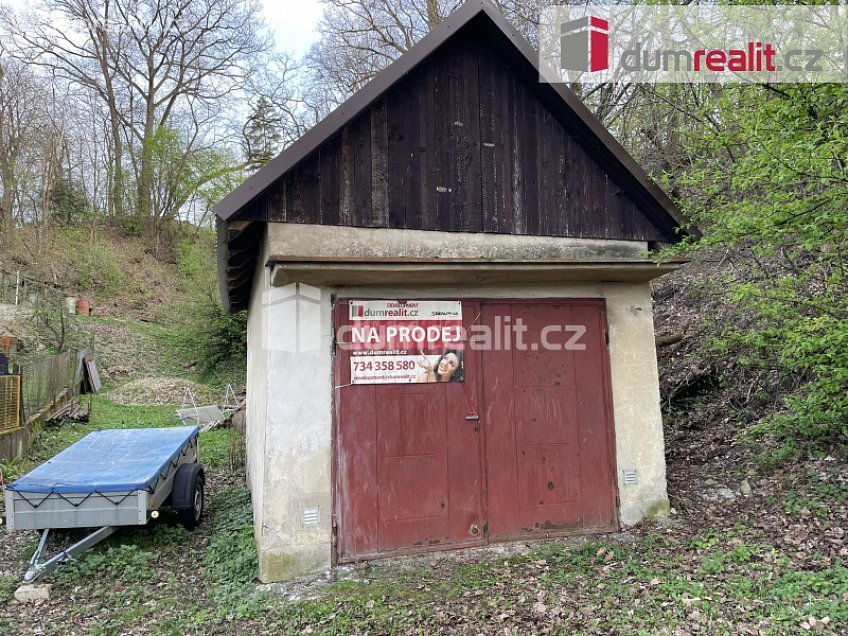 Prodej  garáže 24 m^2 Hradisko, Luhačovice 
