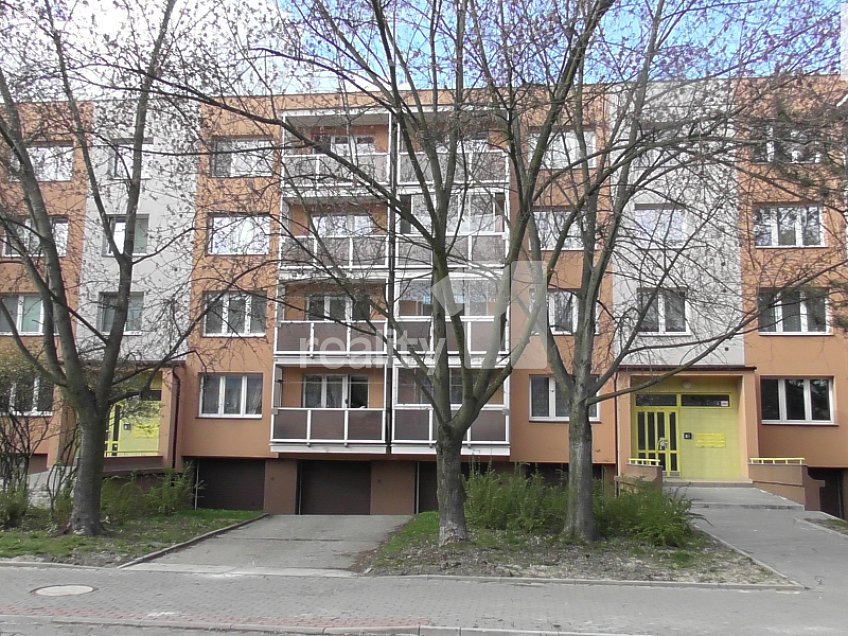 Prodej bytu 3+1 76 m^2 Rottrova, Ostrava 