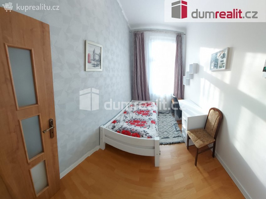Prodej bytu 3+1 77 m^2 Moravská, Karlovy Vary 