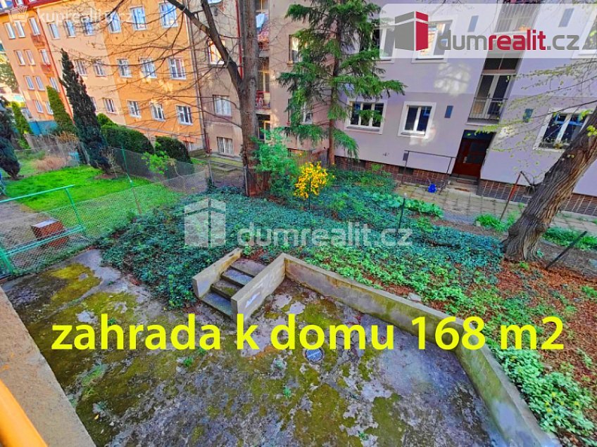 Prodej bytu 2+1 63 m^2 Srbínská, Praha 10 