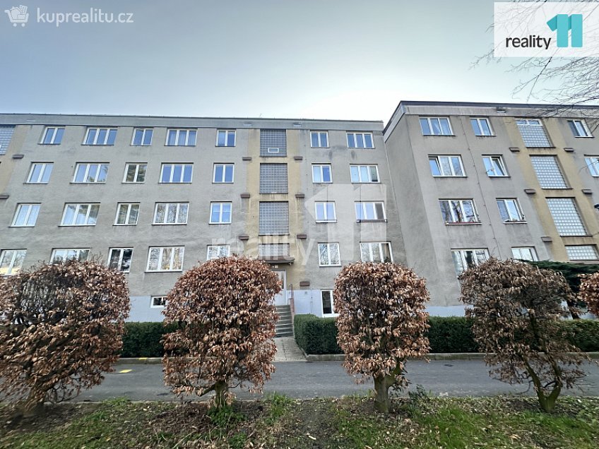 Prodej bytu 1+1 40 m^2 Bendlova, Česká Lípa 