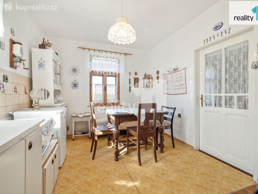 Prodej  rodinného domu 98 m^2 Kobylice, Kobylice 