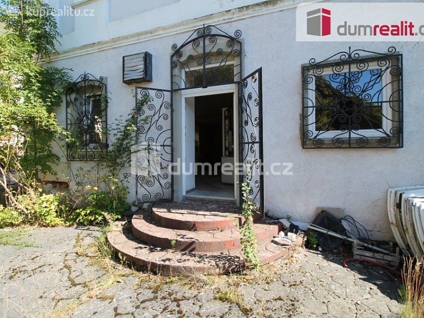 Prodej  rodinného domu 1385 m^2 Vrchlického, Lázně Kynžvart 
