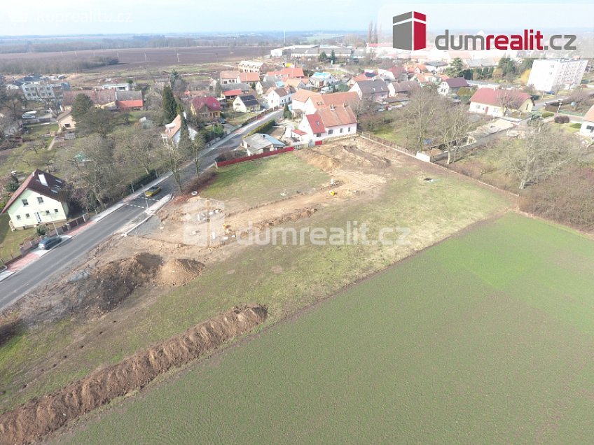 Prodej  stavebního pozemku 759 m^2 Chotětovská, Bezno 