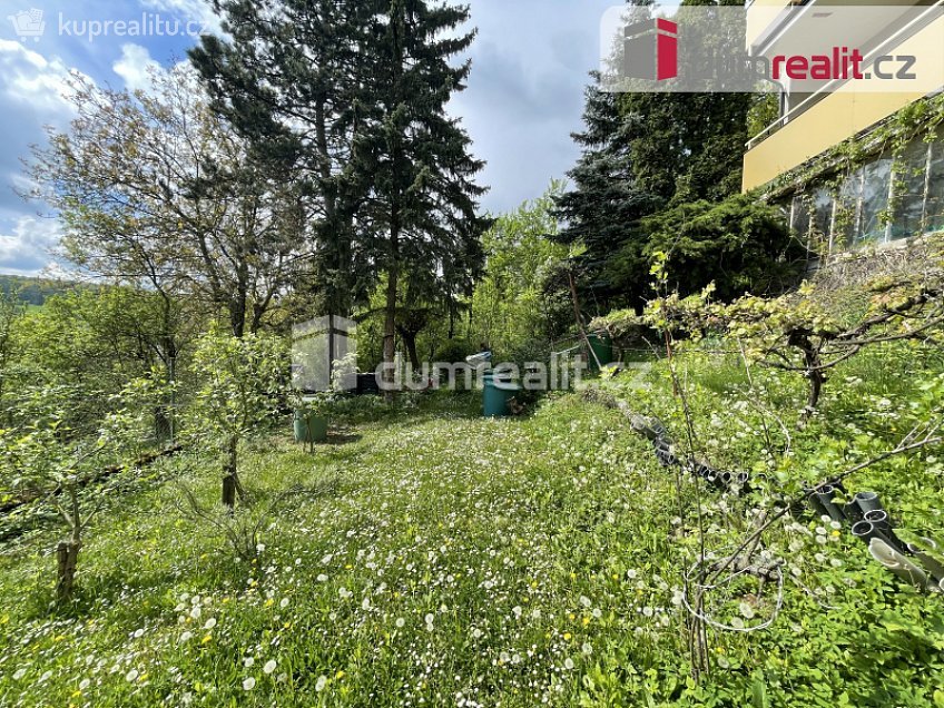 Prodej  rodinného domu 293 m^2 Slunná, Luhačovice 