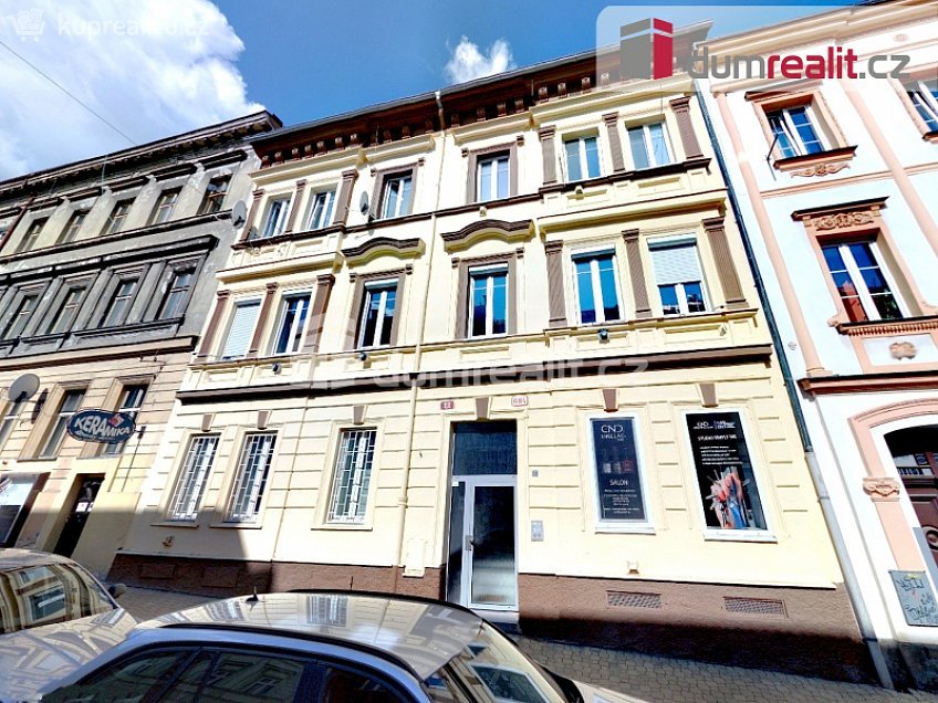 Prodej bytu 1+1 36 m^2 V Šipce, Plzeň 