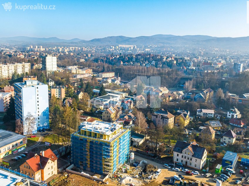 Prodej bytu 4+kk 115 m^2 Tovární, Liberec 