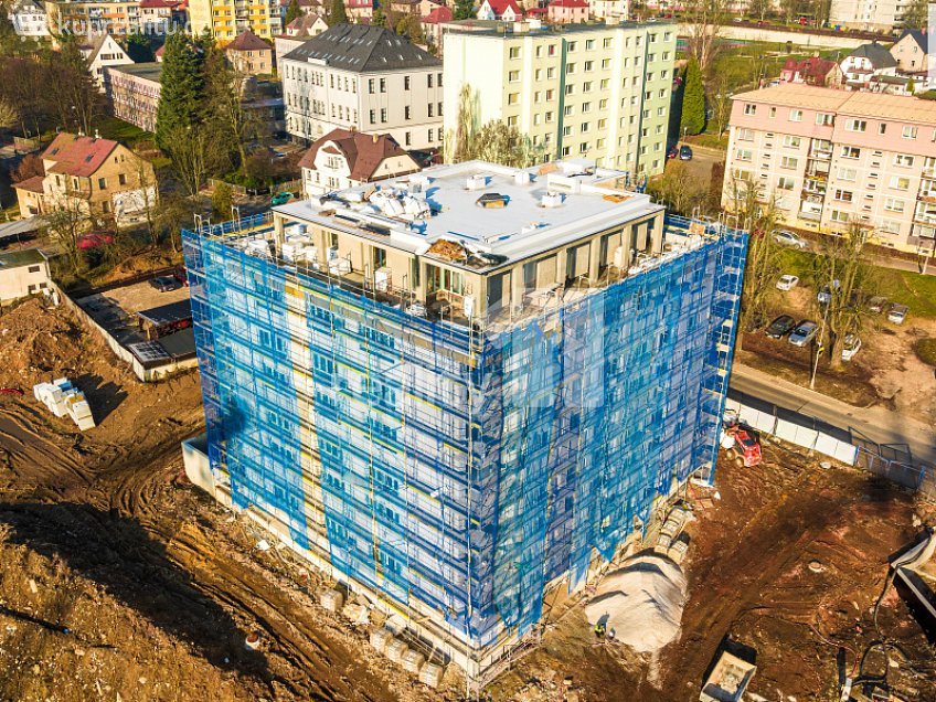 Prodej bytu 4+kk 118 m^2 Tovární, Liberec 