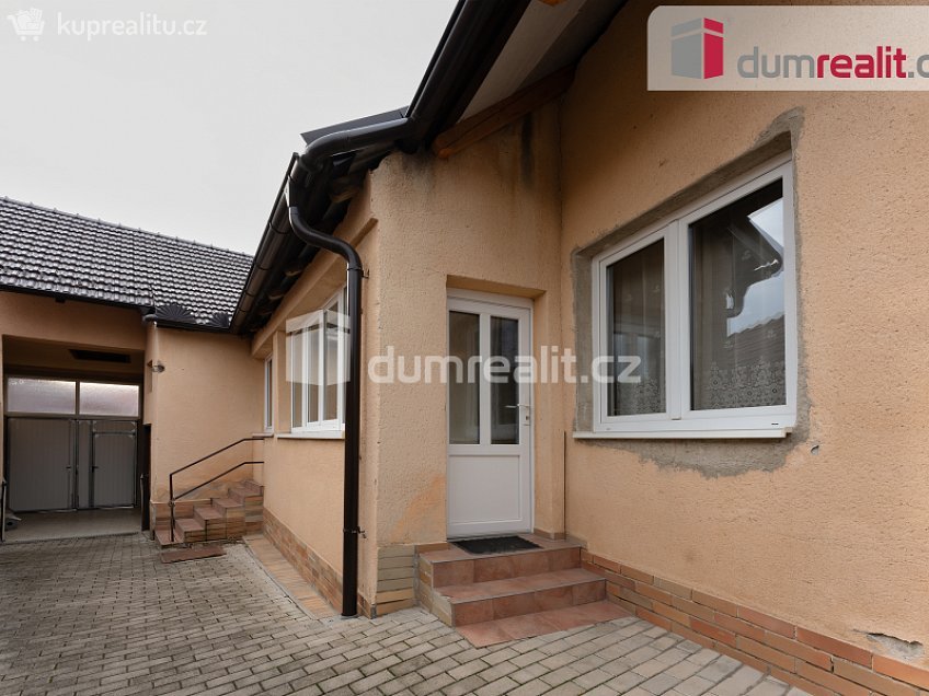 Prodej  rodinného domu 115 m^2 Kamenná, Moravská Nová Ves 