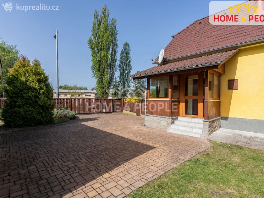 Prodej  rodinného domu 141 m^2 Na dolíku, Praha-Dolní Chabry 
