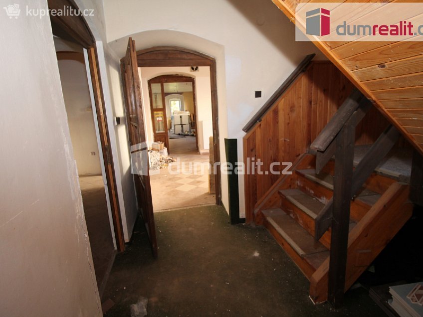 Prodej  činžovního domu 1385 m^2 Vrchlického, Lázně Kynžvart 