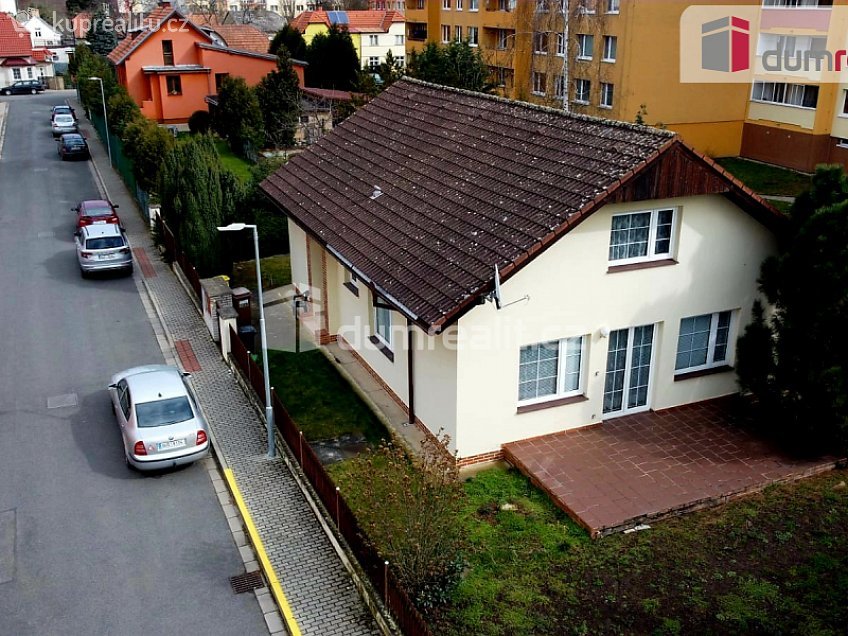 Prodej  rodinného domu 138 m^2 Komenského, Štětí 