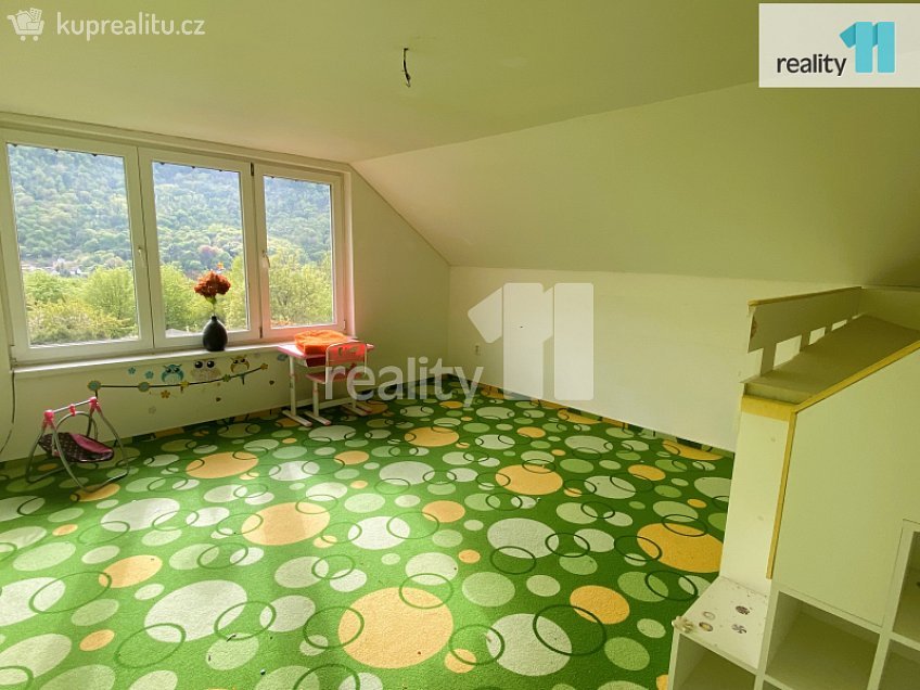 Prodej  rodinného domu 103 m^2 Slunečná, Ústí nad Labem 