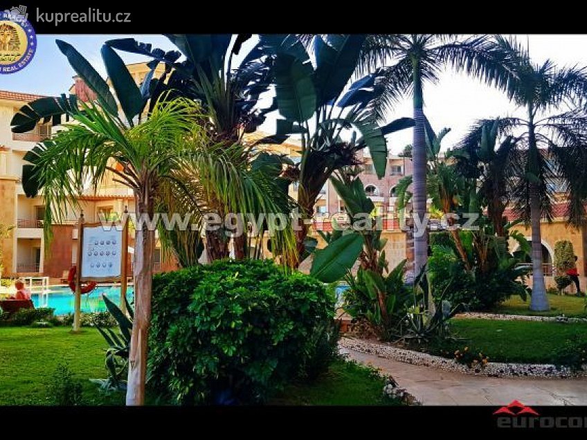 Prodej bytu 1+kk 46 m^2 Hurghada 
