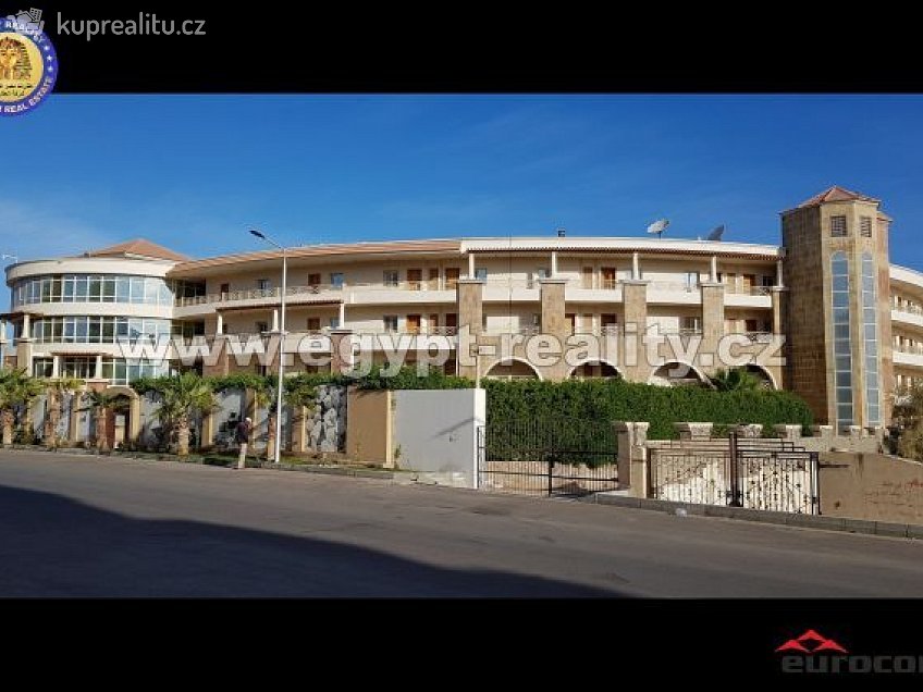 Prodej bytu 1+kk 46 m^2 Hurghada 