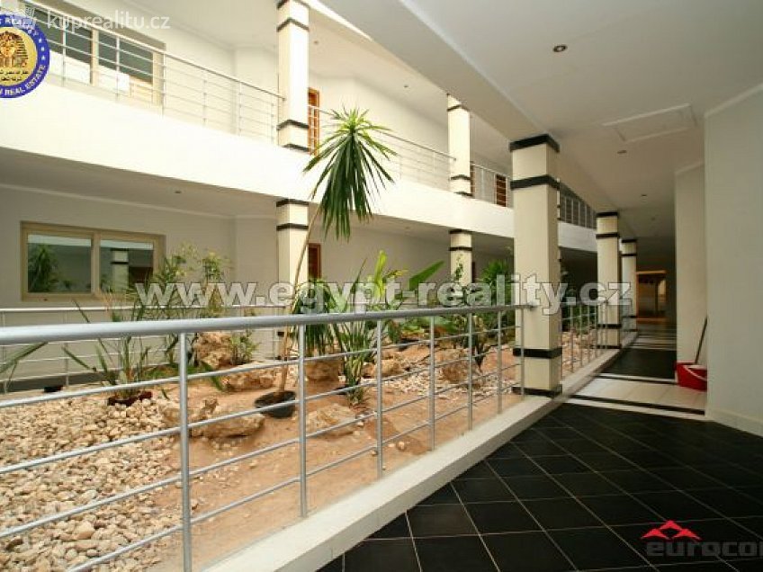 Prodej bytu 1+kk 46 m^2 Hurghada 