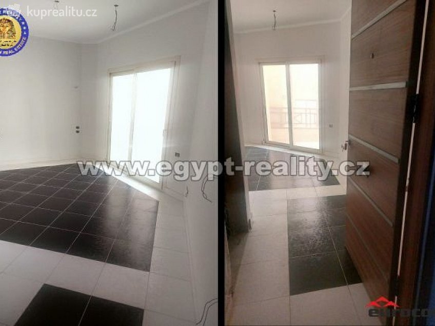 Prodej bytu 1+kk 46 m^2 Hurghada 