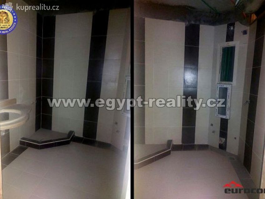 Prodej bytu 1+kk 46 m^2 Hurghada 
