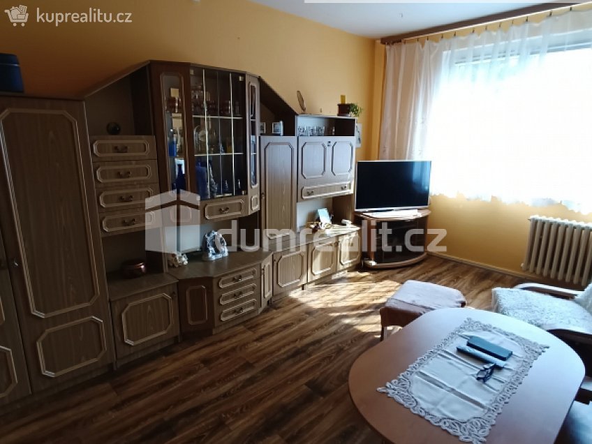 Prodej bytu 2+1 67 m^2 Sídliště, Benešov nad Ploučnicí 