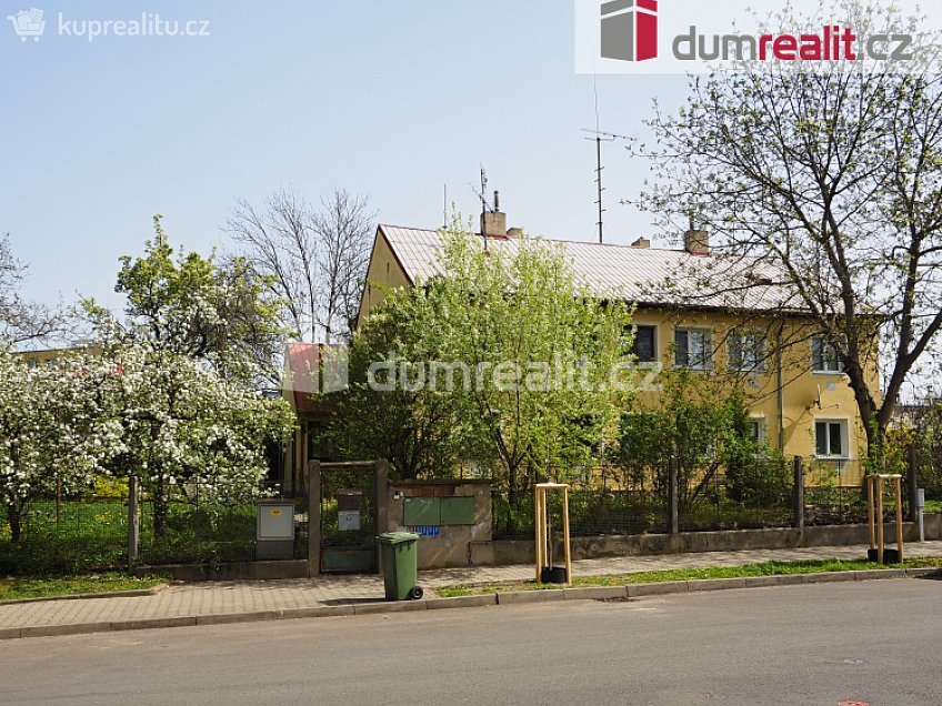 Prodej bytu 2+1 65 m^2 Smetanova, Mělník 