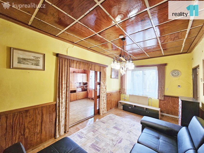 Prodej  rodinného domu 85 m^2 Starokolínská, Kutná Hora 