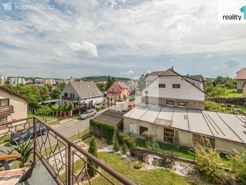 Prodej  rodinného domu 258 m^2 Aloise Jiráska, Příbram 