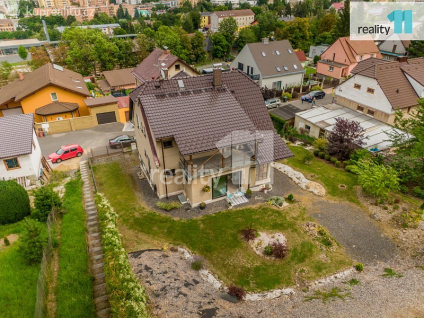 Prodej  rodinného domu 258 m^2 Aloise Jiráska, Příbram 