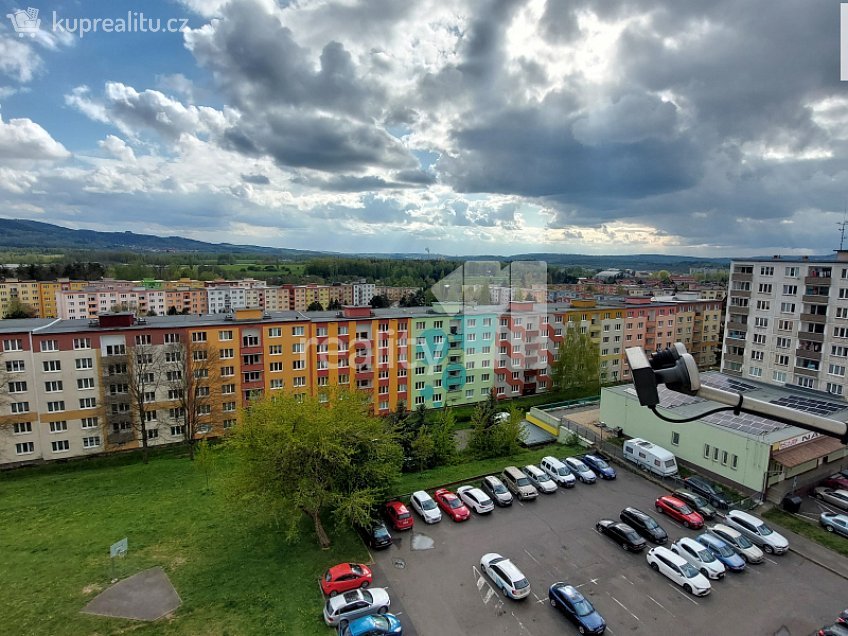 Prodej bytu 3+1 83 m^2 Švabinského, Sokolov 