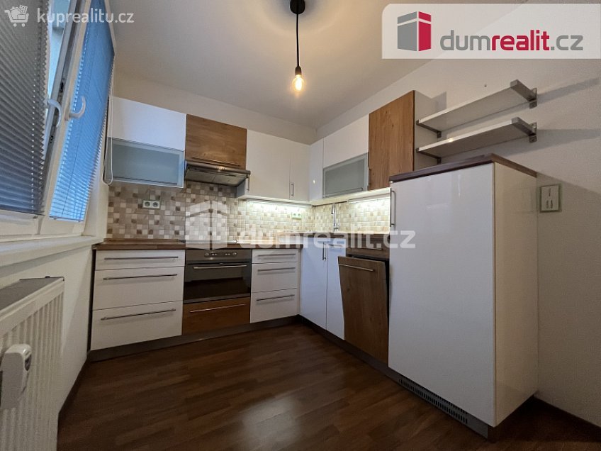 Pronájem bytu 1+1 41 m^2 sídl. Hůrka, Kralupy nad Vltavou 