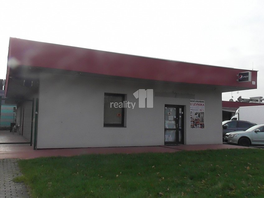Pronájem  obchodních prostor 280 m^2 Svazácká, Ostrava 