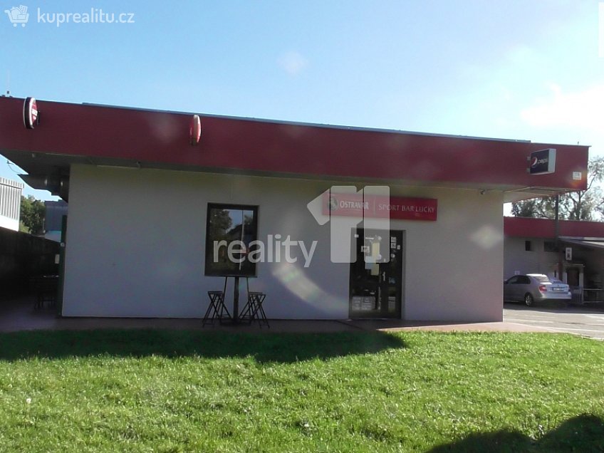 Pronájem  obchodních prostor 280 m^2 Svazácká, Ostrava 