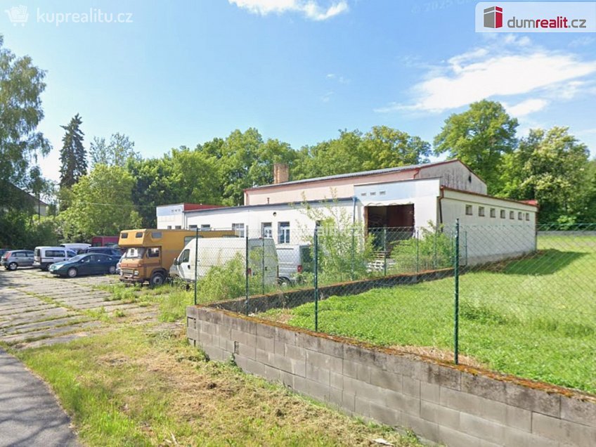 Prodej  výrobních prostor 2124 m^2 U Vodárny, Mirovice 