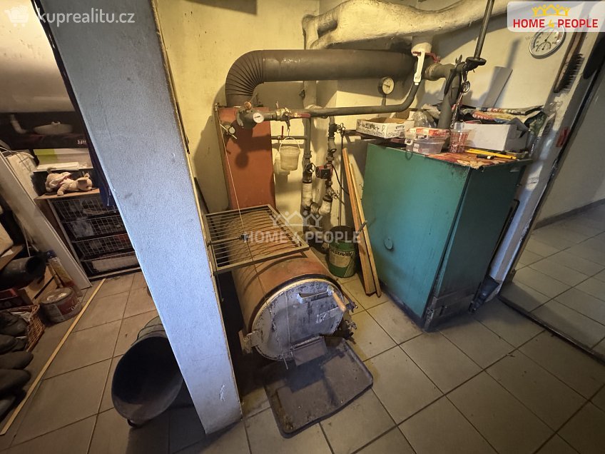 Prodej  vily 330 m^2 Budovatelská, Bělčice 