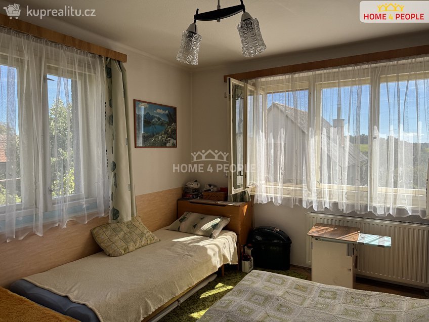 Prodej  vily 330 m^2 Budovatelská, Bělčice 